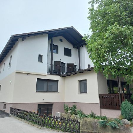 Sobe Levc Bed & Breakfast Mozirje Dış mekan fotoğraf