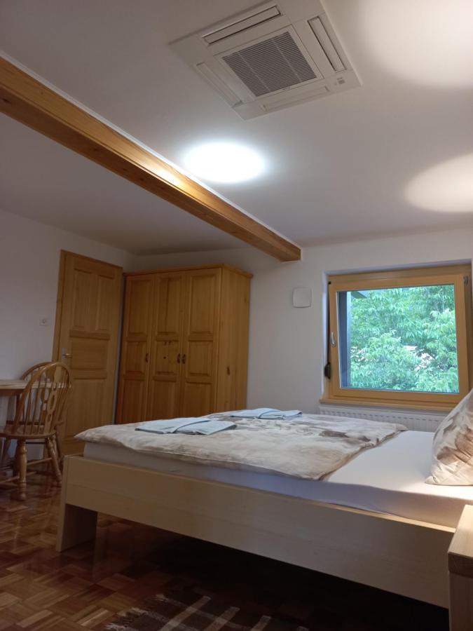 Sobe Levc Bed & Breakfast Mozirje Dış mekan fotoğraf
