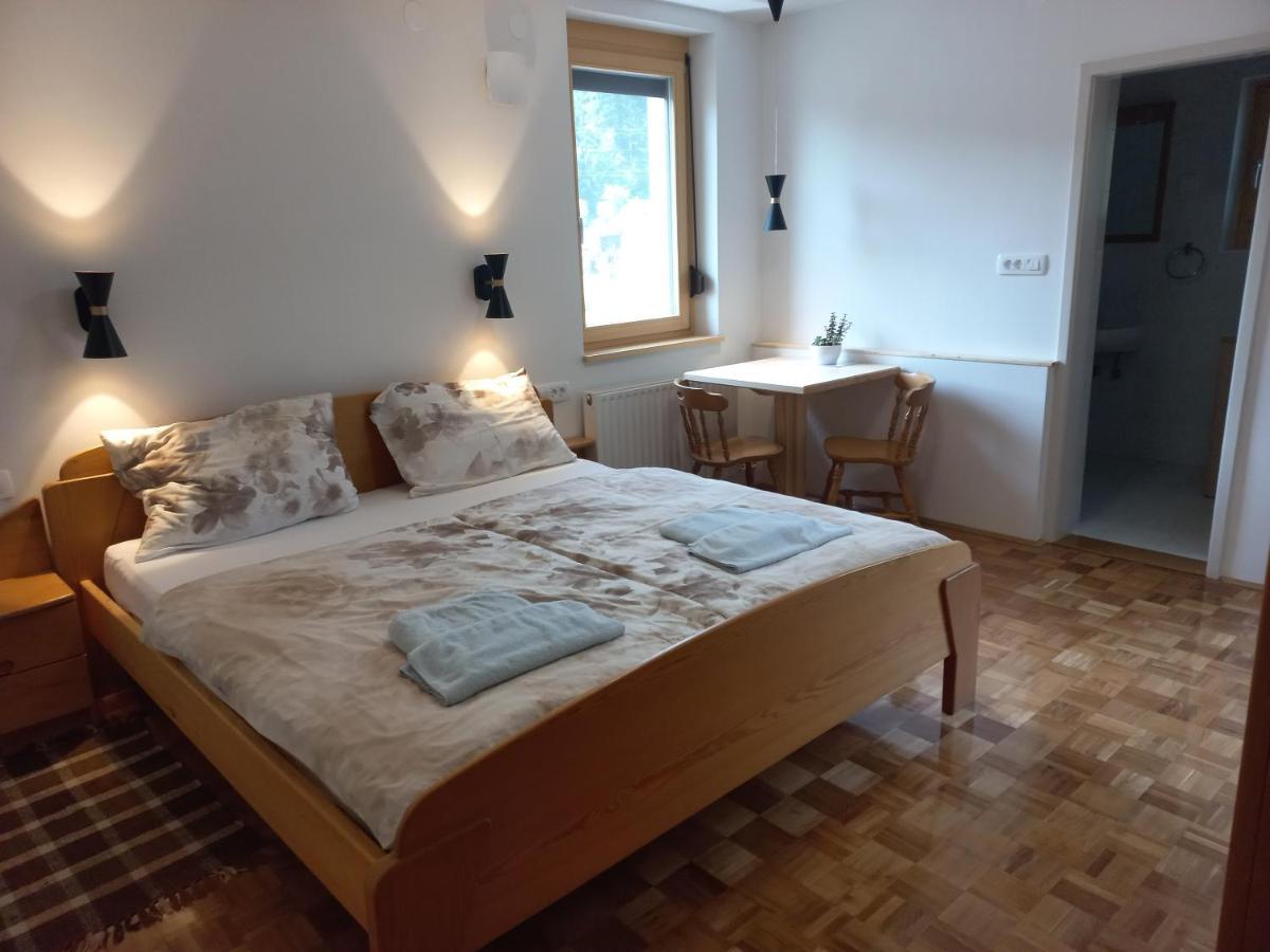 Sobe Levc Bed & Breakfast Mozirje Dış mekan fotoğraf