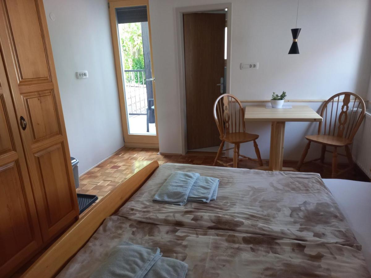 Sobe Levc Bed & Breakfast Mozirje Dış mekan fotoğraf