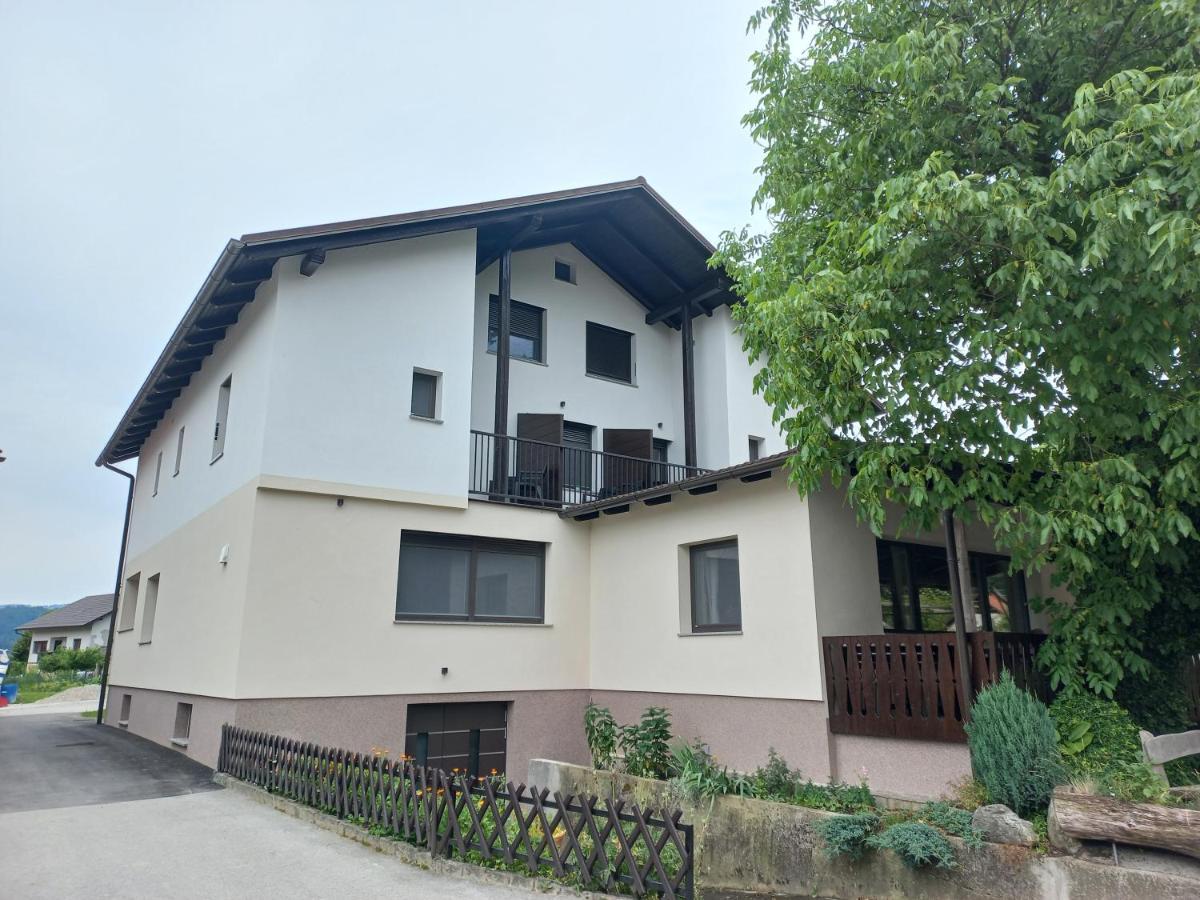 Sobe Levc Bed & Breakfast Mozirje Dış mekan fotoğraf